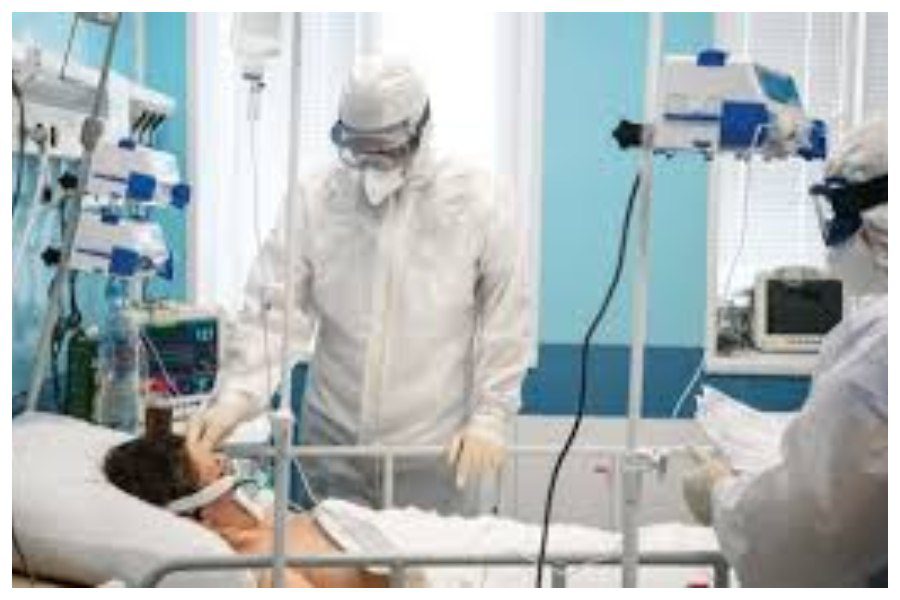 infection china