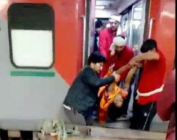 New Delhi Station Stampede