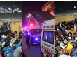 New Delhi Station Stampede