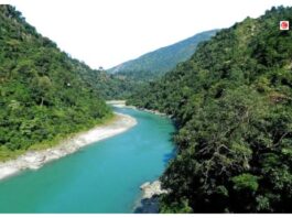 Teesta River