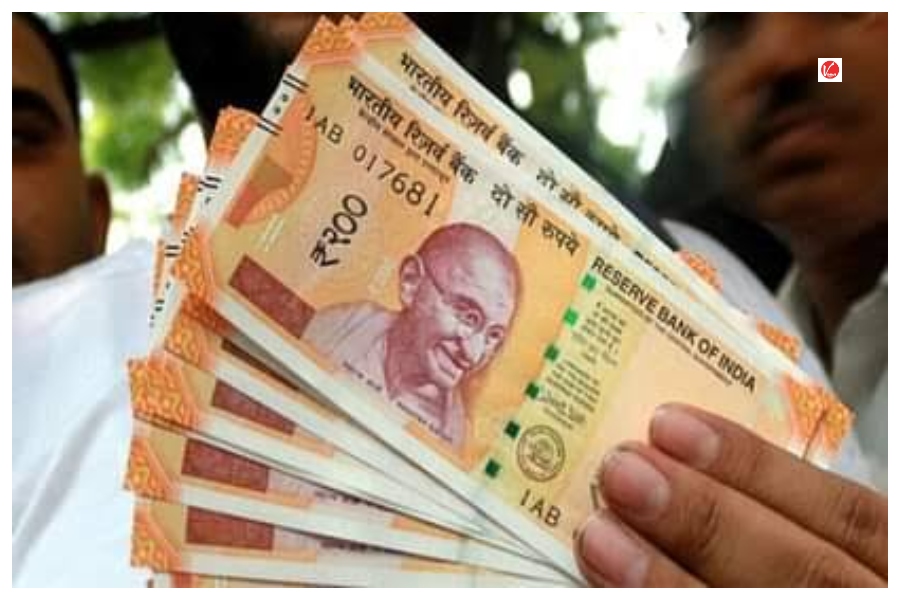 RBI Update On 200rs Note