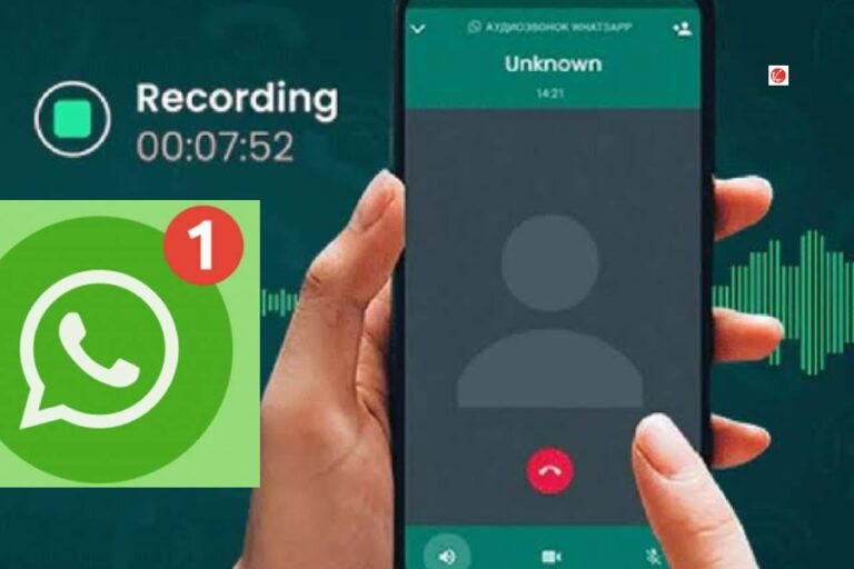 WhatsApp Call Record