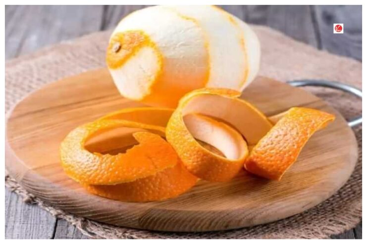 Orange Peel Face Packs