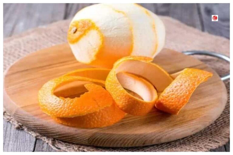 Orange Peel Face Packs