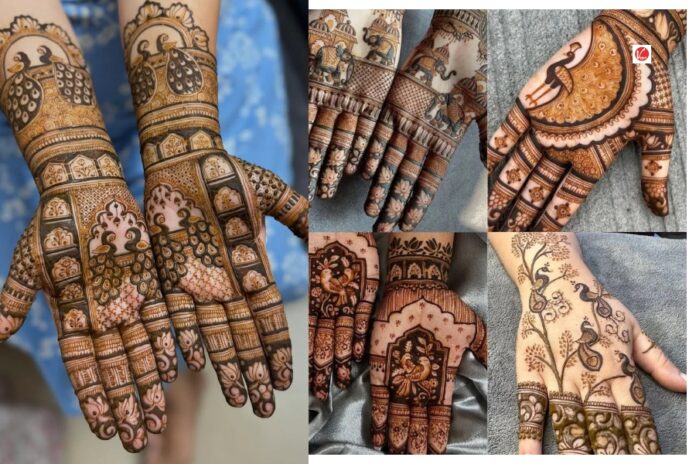 Trendy Mehndi Designs