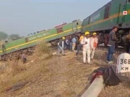 Train Accident