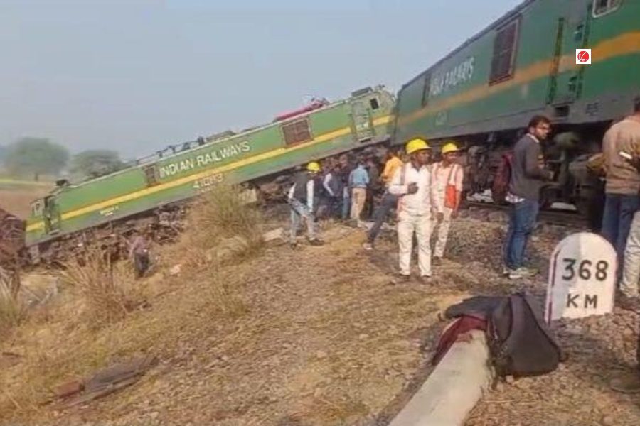 Train Accident