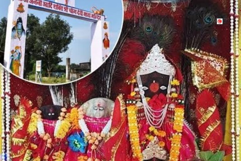 Mysterious Devi Temple: