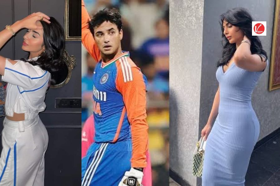 Abhishek Sharma Girlfriend