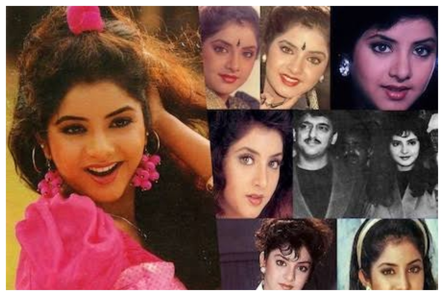 Divya Bharti