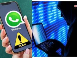 WhatsApp Fraud