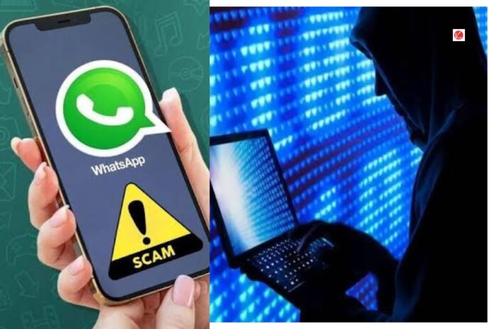 WhatsApp Fraud