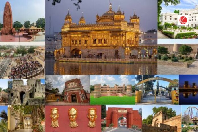 Punjab Tourist Spots Punjab Tourist Spots