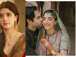 Mawra Hocane Wedding