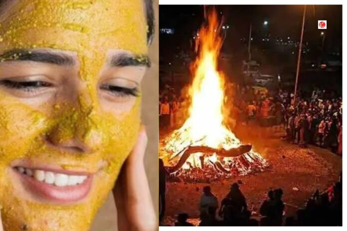 Holika Dahan 2025