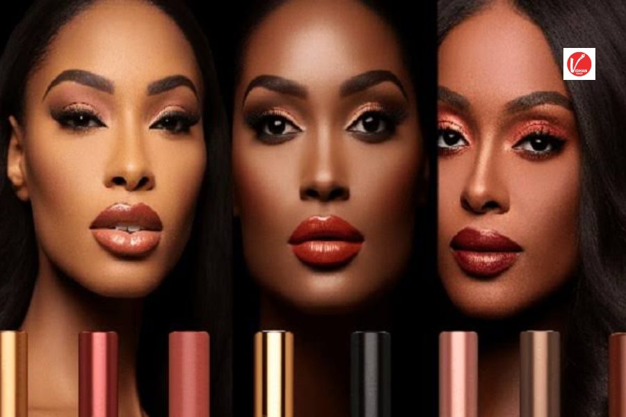 Lip Makeup Tips for Dark Skin