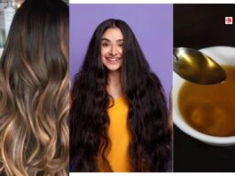 Homemade Oil For Hair Growth