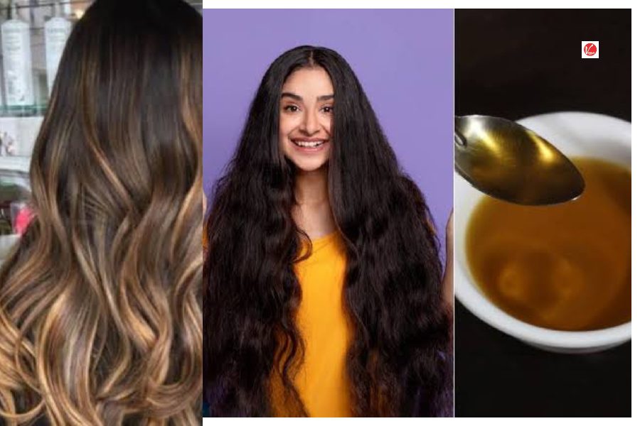 Homemade Oil For Hair Growth