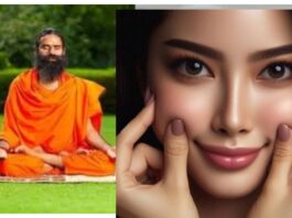 Swami Ramdev Beauty Tips