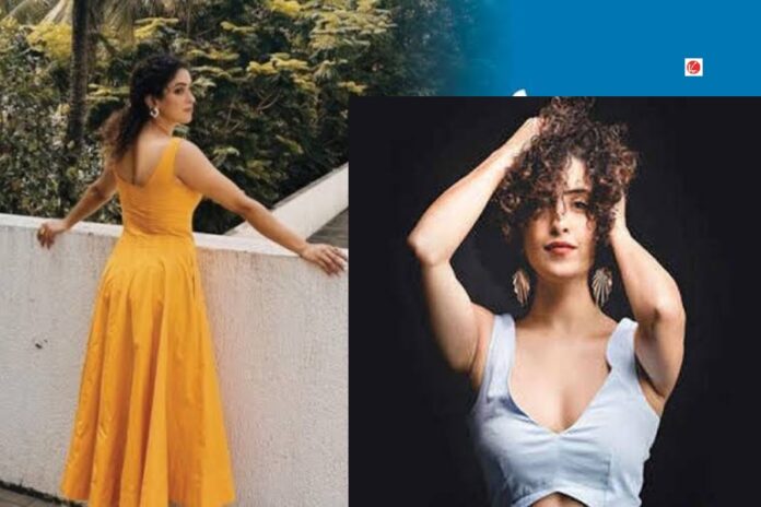 Sanya Malhotra Sanya Malhotra