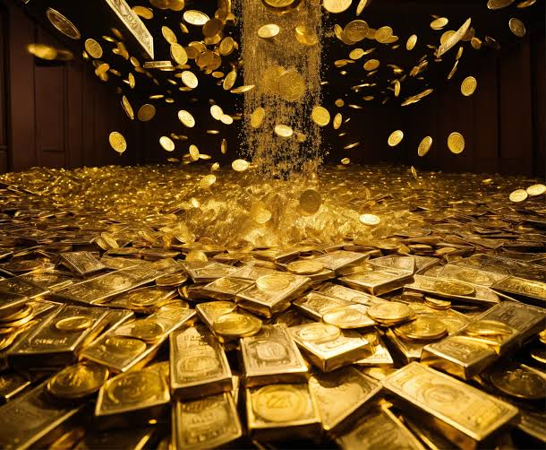 Gold Reserve
