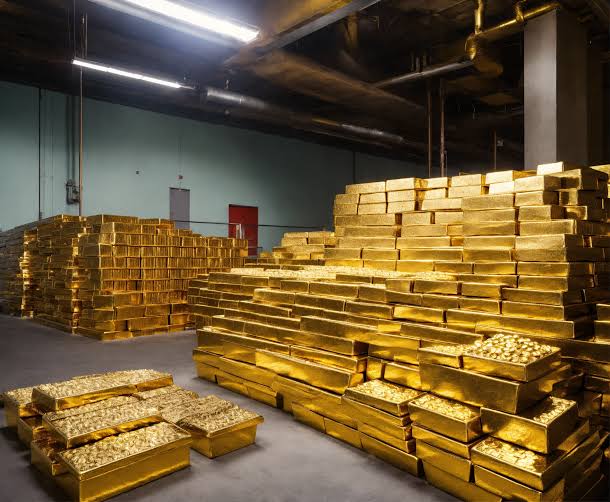 Gold Reserve