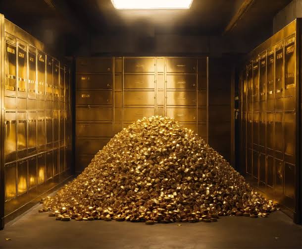 Gold Reserve