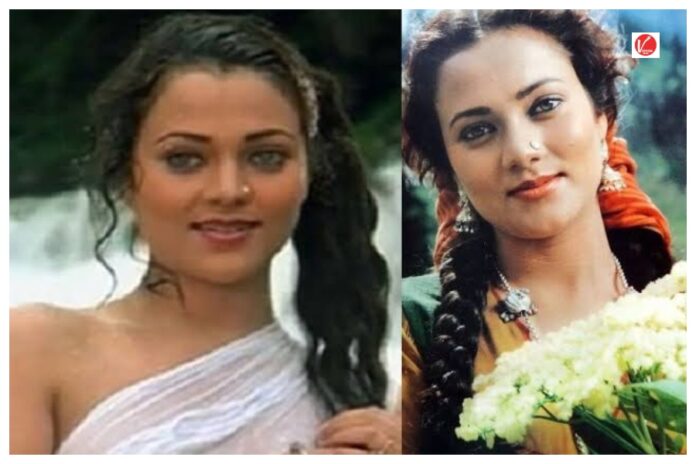 Actress Mandakini