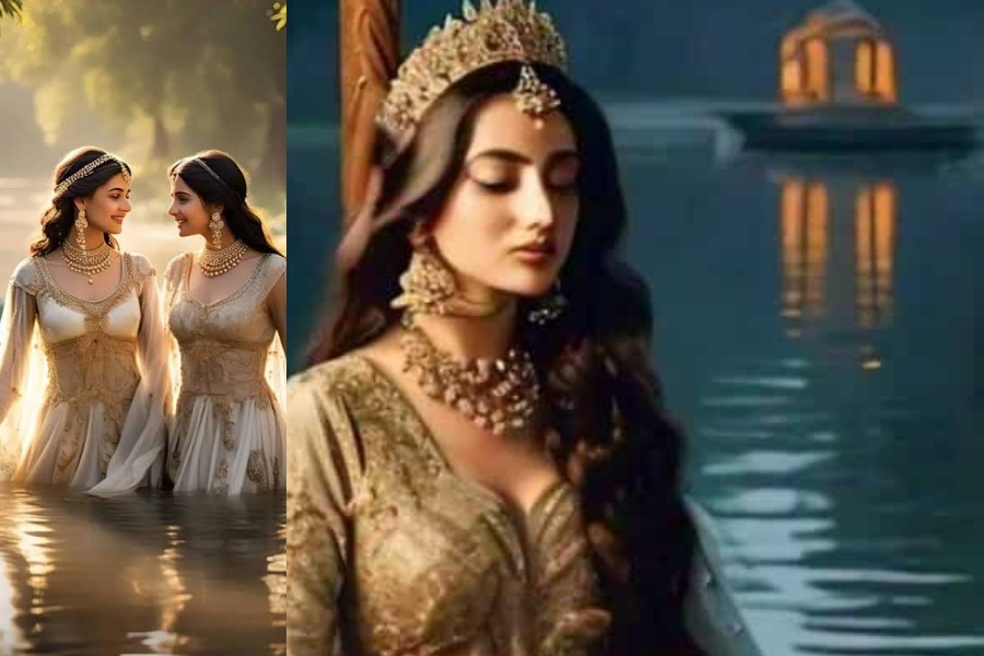 Mughal Harem