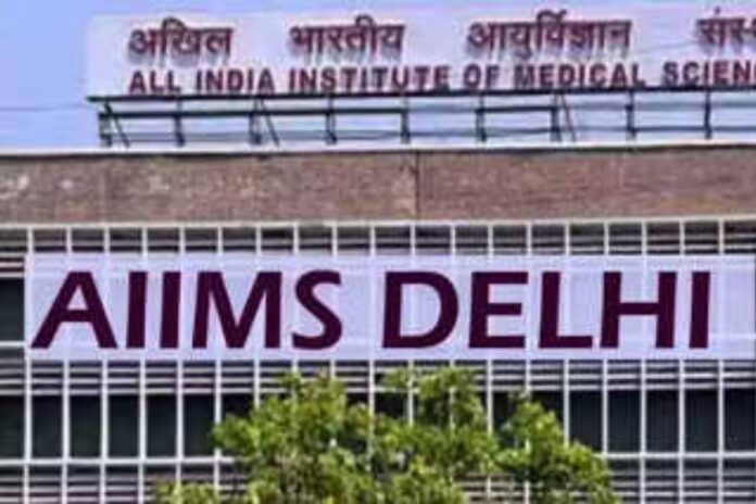 AIIMS Delhi Recruitment 2025