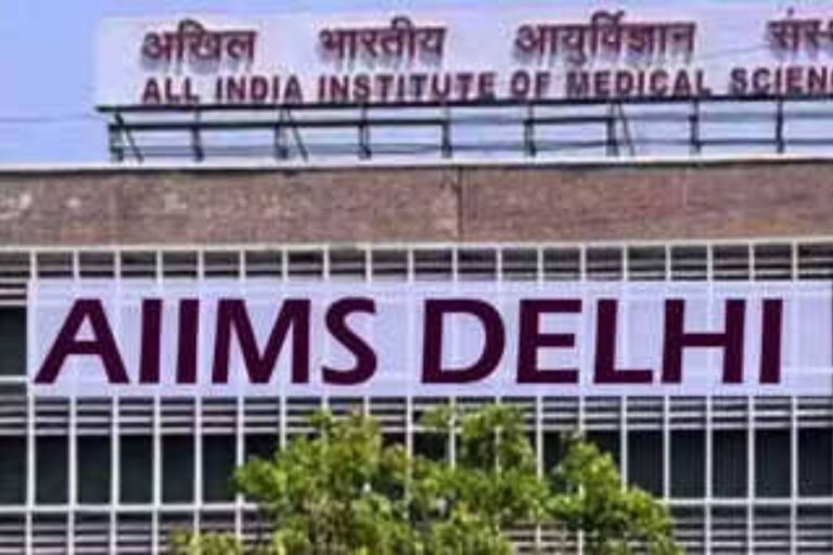 AIIMS Delhi Recruitment 2025