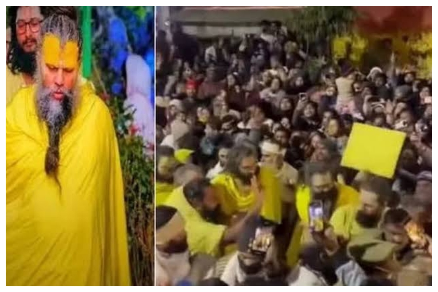 Premanand Ji Maharaj Premanand Ji Maharaj