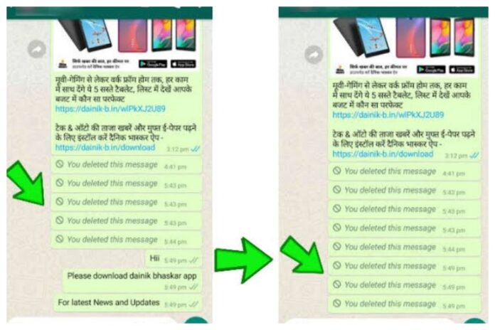 WhatsApp Tips WhatsApp Tips