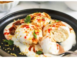 Dahi Bhalle Ki Recipe