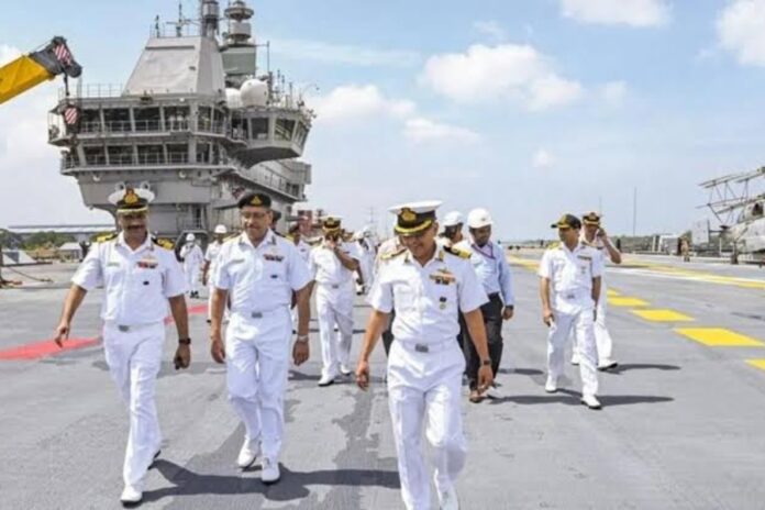 Indian Navy Recruitment