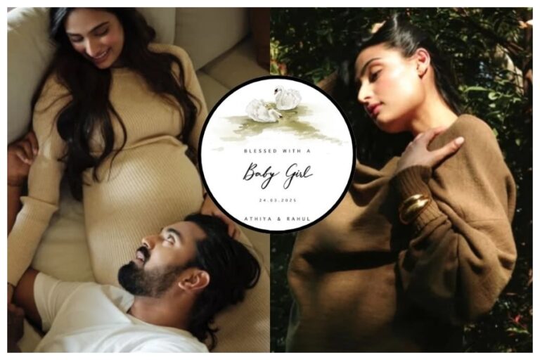 Athiya Shetty-KL Rahul