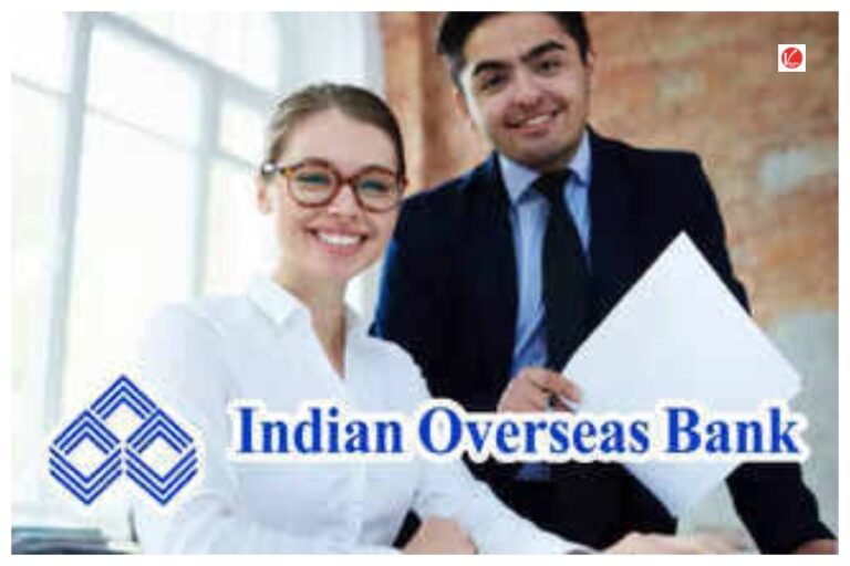 Indian Overseas Bank Recruitment