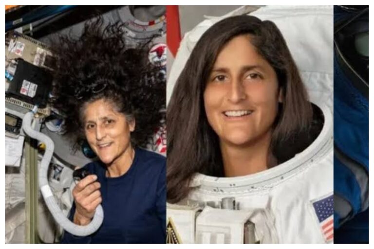 Sunita Williams
