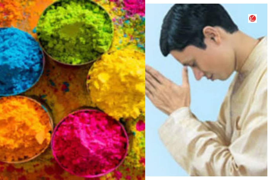 Holi Vastu Tips