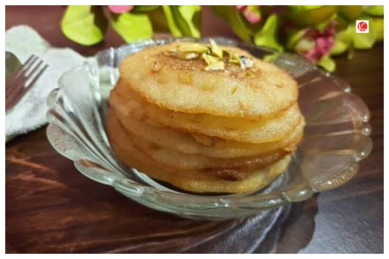 Sooji Pua Recipe