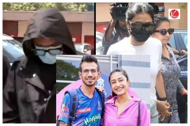 Yujvendra Chahal Divorce