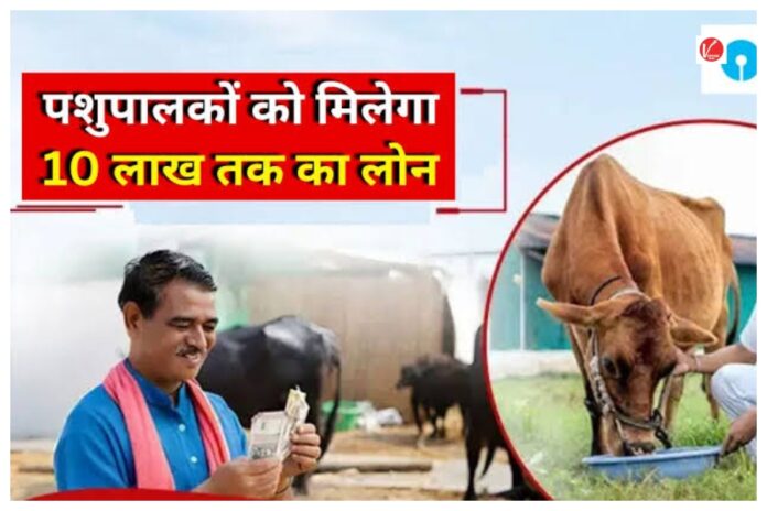 SBI Pashupalan Loan Yojana