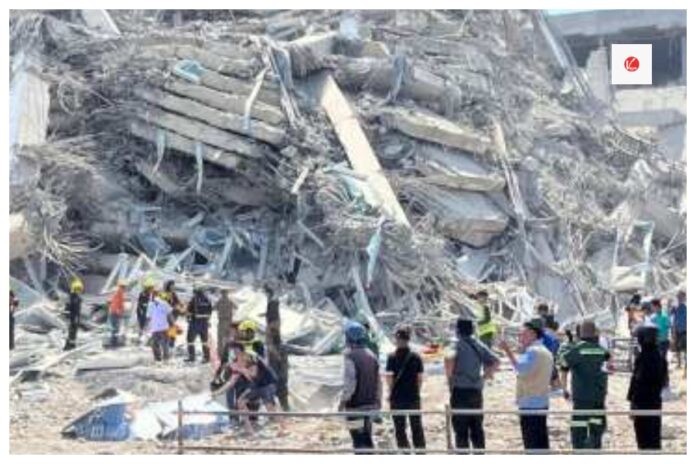Myanmar Earthquake Myanmar Earthquake