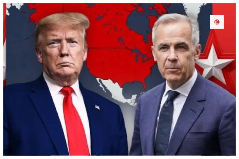 Canada Ends Relations With America