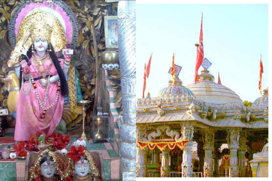 Bahuchar Mata Mandir