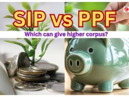 PPF vs SIP