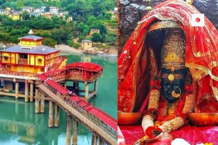 Maa Dhari Devi