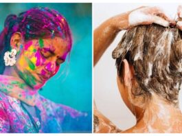 Holi Skin Care Tips