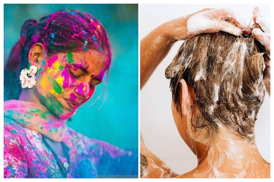 Holi Skin Care Tips