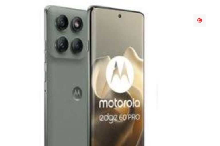 Motorola Edge 60 Pro: